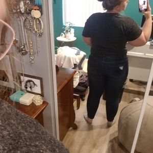 Women's skinny jeans